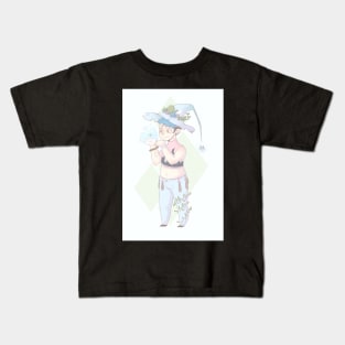 Plant Witch Kids T-Shirt